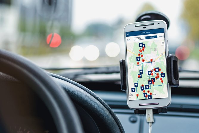 Gettysburg Battlefield Self-Guided Driving Audio Tour - Tour Highlights and User Experiences