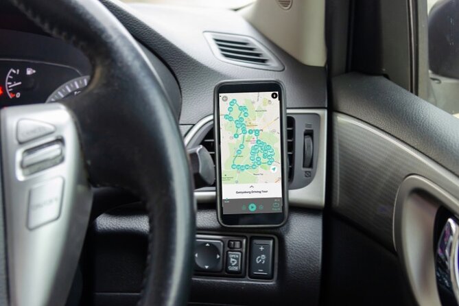 Gettysburg Battlefield Self-Guided Driving Tour - Inclusions