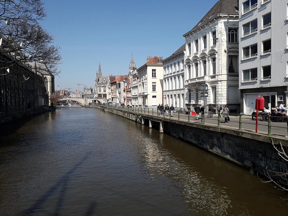Ghent Beer and Sightseeing Adventure - Landmarks and Sightseeing
