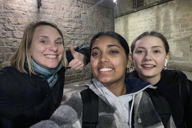 Ghost Hunt Exploration Game in Gothic Quarter Barcelona - Inclusions and Booking Details