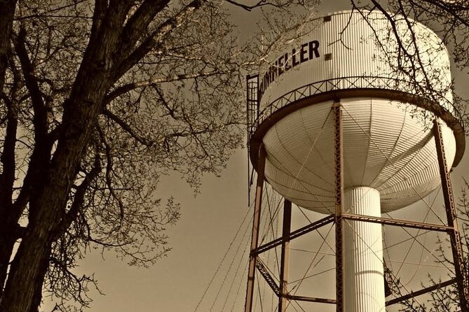 Ghosts of Drumheller: a Smartphone Audio Ghost Tour - Exploring Haunted Neighborhoods