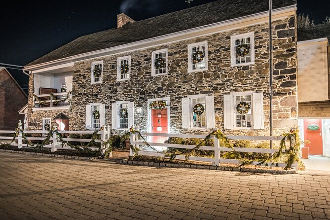 Ghosts of Gettysburg Ultimate Dead of Night Haunted Ghost Tour - Traveler Photos and Reviews