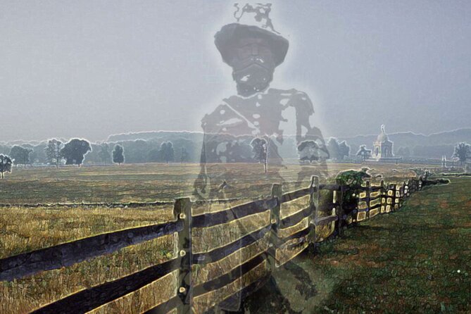 Ghosts of the Gettysburg Battlefield Self-Guided Driving Tour - Tour Highlights and Duration
