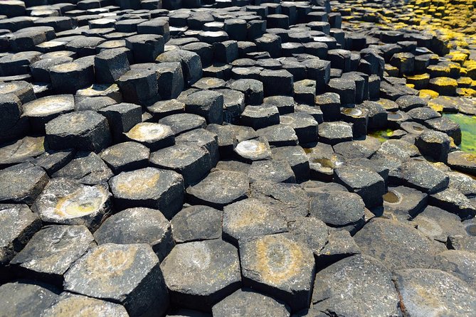 Giants Causeway and Northern Ireland Private Luxury Car Tour - Inclusions