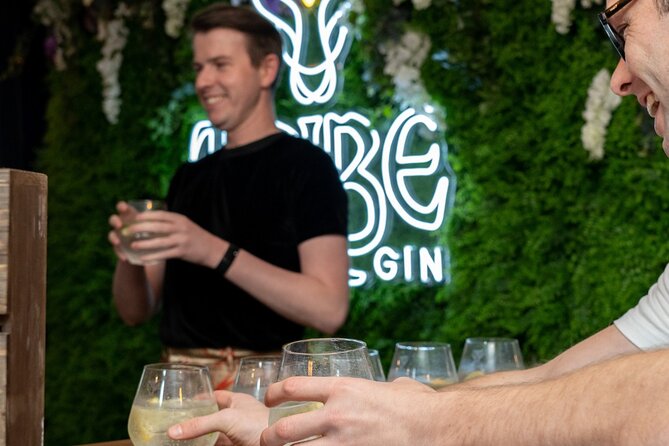 Gin-Makers Tasting & Tour - Reviews and Ratings Overview
