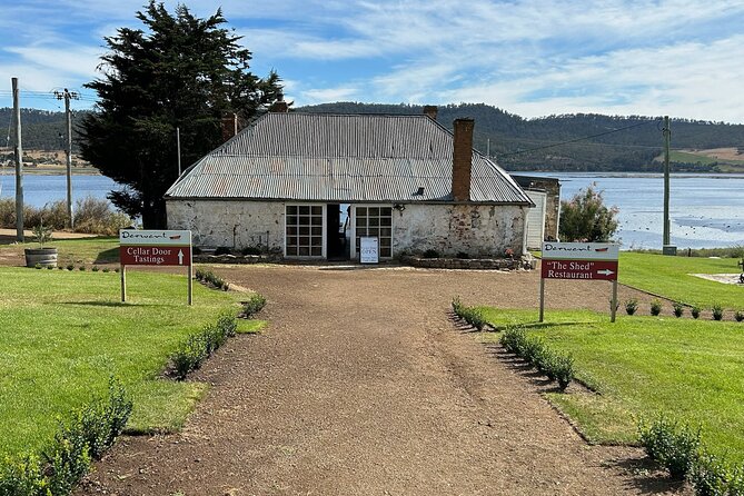 Gin, Whisky and Wine Tour Hobart and Southern Tasmania - Winery Experiences