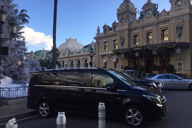 Girona Airport (GRO) to Costa Brava - Round-Trip Private Van Transfer - Start and End Points