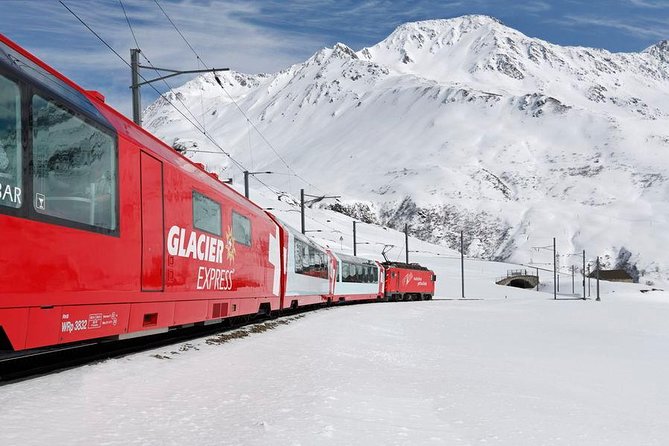 Glacier Express Panoramic Train Round Trip From Zürich With Private Guide - Recommendations and Tips