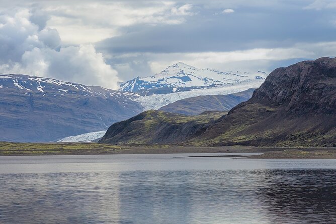 Glacier Hike From Jökulsárlón - Accessibility Information