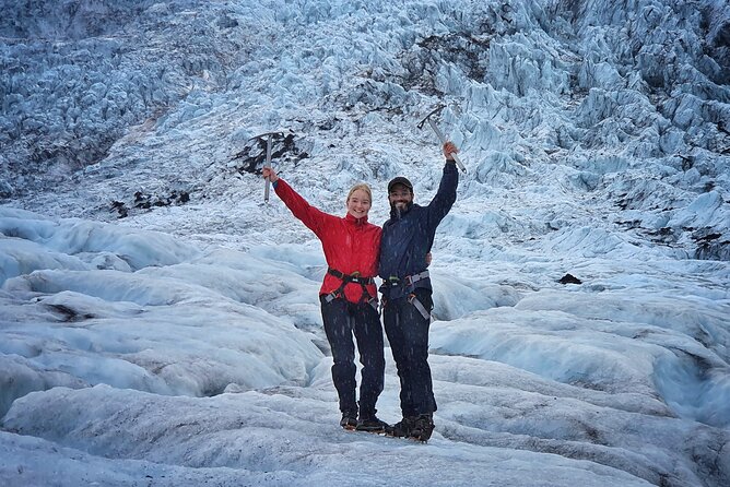 Glacier Hike From Skaftafell - Extra Small Group - Glacier Hike Experience