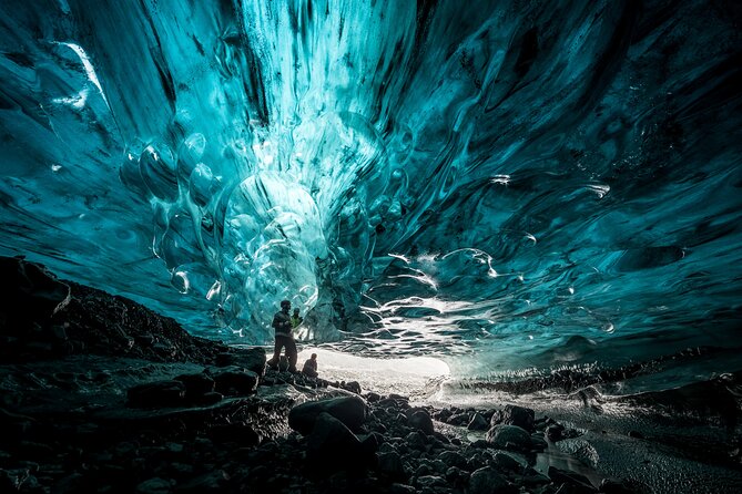 Glacier Hike to a Cave - Meeting and Pickup Information