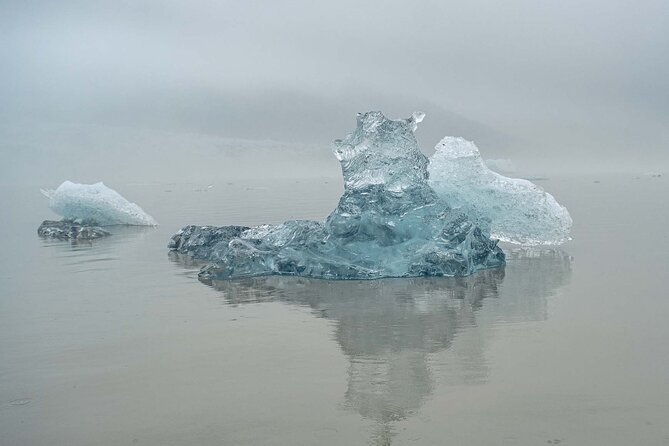 Glacier Kayaking Iceland - Booking and Cancellation Policy