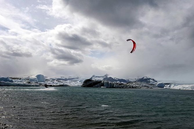 Glacier Lagoon & South Coast. Private Day Tour - Inclusions