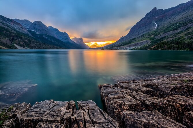 Glacier National Park Self-Guided Driving Audio Tour - Whats Included in the Tour Package