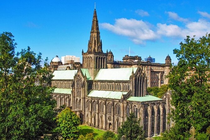 Glasgow Airport Transfer: Glasgow Airport GLA to Glasgow City in Luxury Van - Cancellation Policy