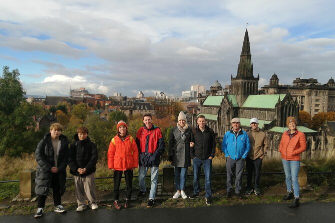 Glasgow City Centre Daily Walking Tour: 10:30am & 5pm - Highlights of the Tour
