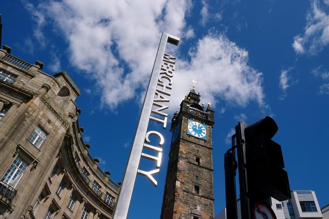 Glasgow City Tour - Food and Drink Experiences