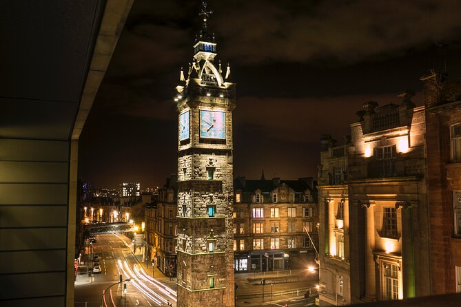 Glasgow Like a Local: Customized Private Tour - Tour Information