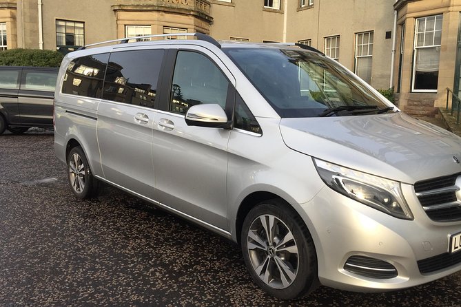 Glasgow Shore Excursion:Loch Lomond, The Trossachs & Stirling Castle Luxury Van - Private Full-Day Excursion From Glasgow