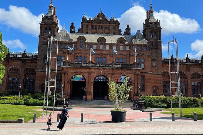 Glasgow's West End: Private Half-Day Walking Tour - Guided Walking Tour Itinerary
