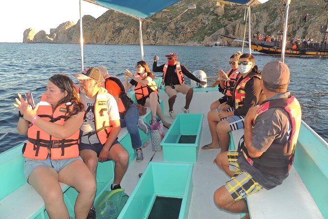 Glass Bottom Boat To the Famous Arch Of Cabo - Cancellation Policy for the Glass Bottom Boat Tour