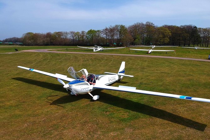Gliding Experience in Devon - Experience Expectations