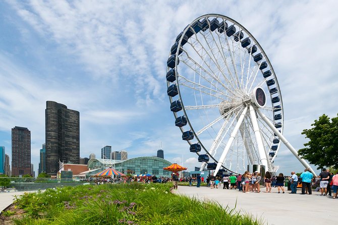 Go City: Chicago Explorer Pass - Choose 2, 3, 4, 5, 6 or 7 Attractions - Positive Experiences