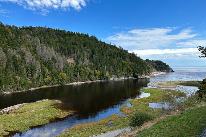 Go Fundy Tours - Meeting and Pickup Information