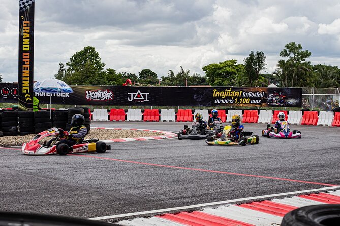 Go Kart in Chiang Mai Province. - Common Questions