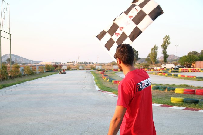 Go Karting Experience - Whats Included in the Experience?