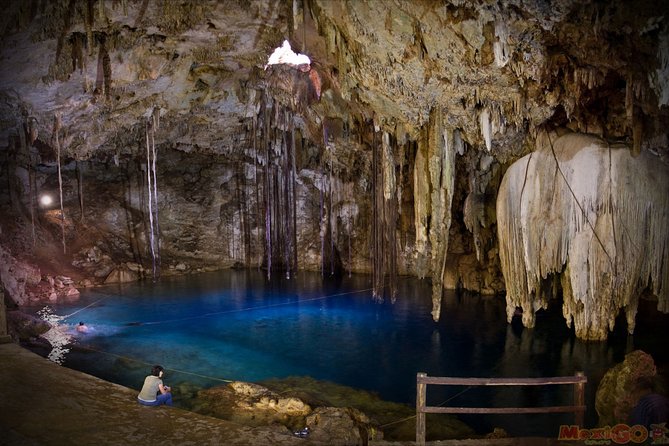 Go Maya by Bike in Valladolid (Local Market-Cenotes-Mayan Family) - Discovering the Enchanting Cenotes