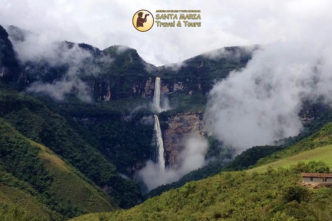 Gocta Falls Full Day - Additional Information