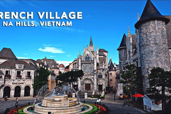 Golden Bridge and Ba Na Hills Full Day From Hoi An City - Pricing and Questions for Booking