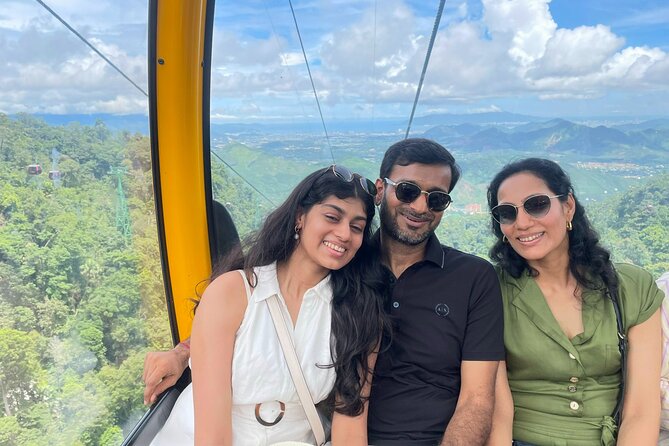 Golden Bridge Ba Na Hills Tour With Buffet Option - Cancellation Policy