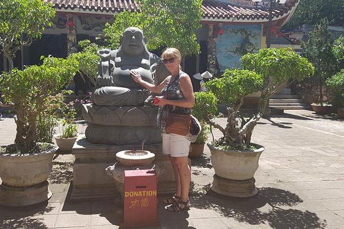 GOLDEN BRIDGE,MARBLE MOUTAIN,LADY BUDDHA STATUE From CHAN MAY or TIEN SA Port - Additional Attractions and Activities Near Chan May or Tien Sa Port