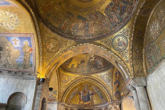 Golden Cathedral of San Marco: SKIP the Line Ticket & Audio-Guide - Ticket Information