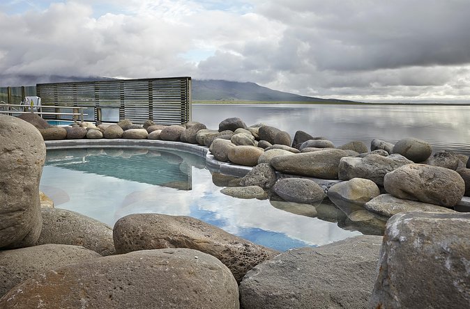Golden Circle and Fontana Geothermal Spa Day Trip From Reykjavik - Fontana Wellness Center