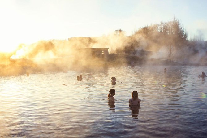 Golden Circle and Secret Lagoon Full Day Tour From Reykjavik by Minibus - Meeting and Pickup Details