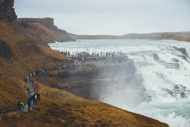 Golden Circle Classic Day Trip From Reykjavik - Tour Organization