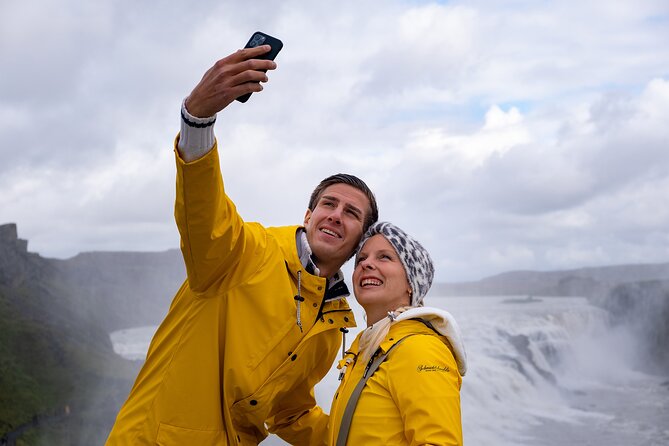 Golden Circle Day Trip With Fridheimar Greenhouse Visit From Reykjavik - Positive Reviews