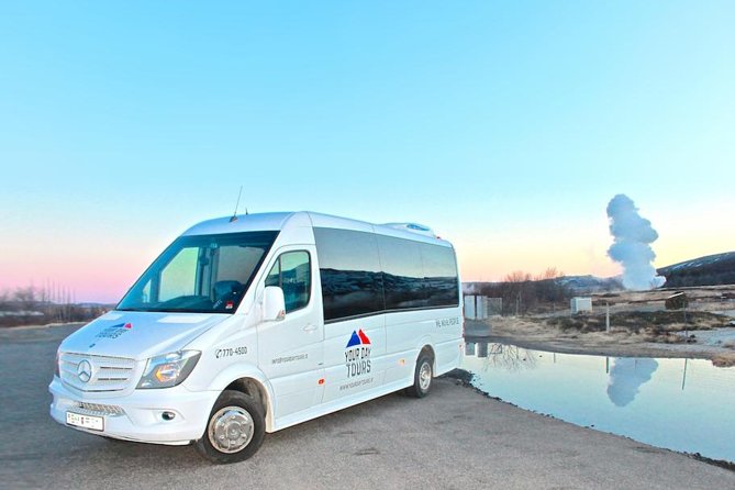 Golden Circle Full Day Tour From Reykjavik by Minibus - Meeting and Pickup Information