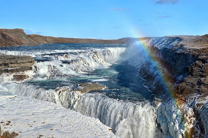 Golden Circle & Secret Lagoon Luxury Private Tour in a New Luxury Mercedes Benz - Inclusions