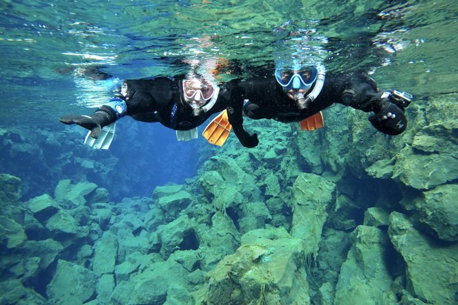 Golden Circle & Snorkeling in Silfra From Reykjavík With Free Photos - Important Requirements and Restrictions