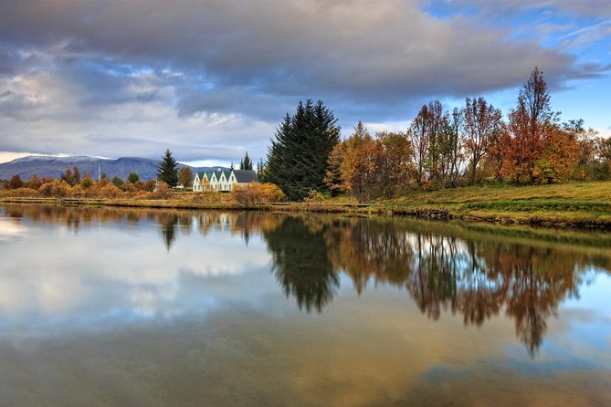 Golden Circle Tour by Minibus Including Icelandic Farm Visit From Reykjavik - Farm Visit Experience