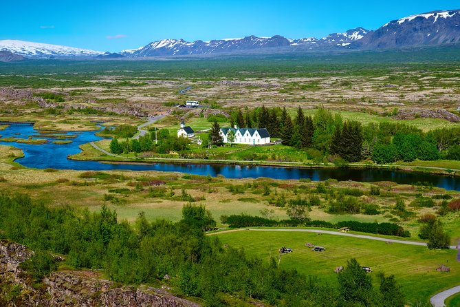 Golden Circle Trip Including Touch-Screen Multi-Language Audio Guide From Reykjavik - Tour Overview