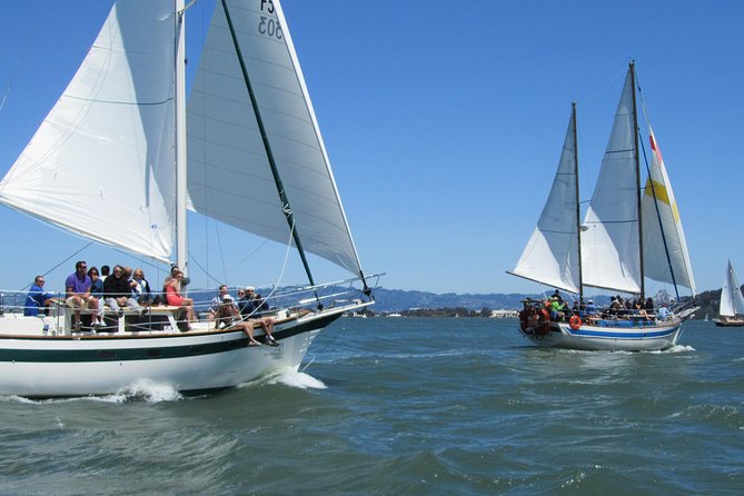 Golden Gate Bridge Sailing Tour - Overview of the Tour