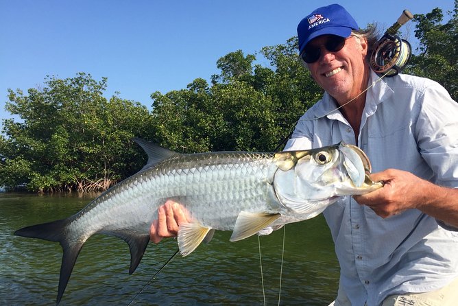 Golden Glare Fishing Charter With Experienced Captain - Trip Duration and Pickup