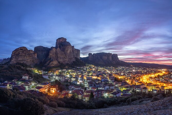 Golden Sunrise Meteora Private Photo Tour - Assistance and Support