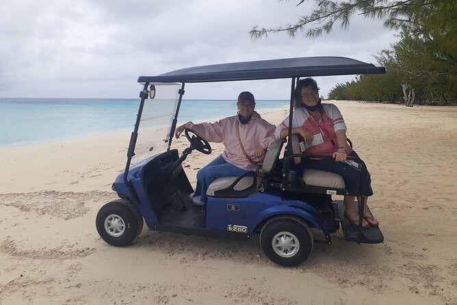 Golf Cart Adventure MaxKart Auto Rentals - Cancellation Policy