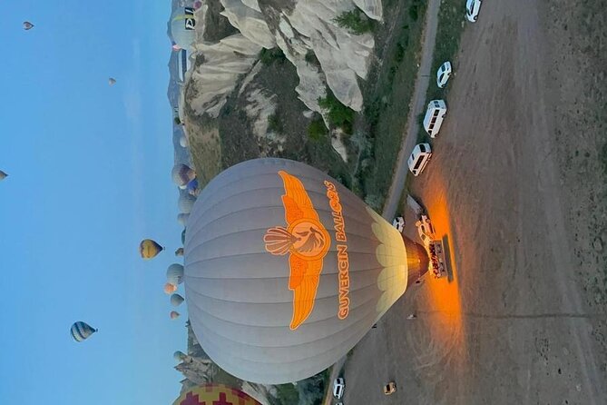Goreme/Cappadocia Sunrise Hot Air Balloon Flight With Pickup - Opening Hours
